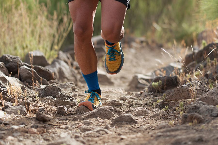 trail running fisioterapia