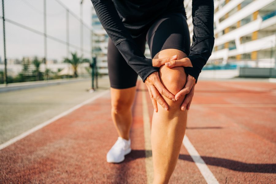 lesiones en el running fisio