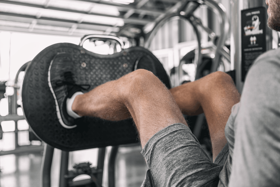 Sobrecarga Isquiotibiales Entrenamiento