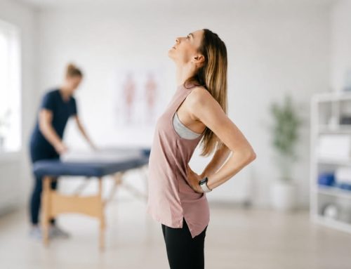 DOLOR DE ESPALDA PERSISTENTE: ¿NECESITAS FISIOTERAPIA U OSTEOPATÍA?