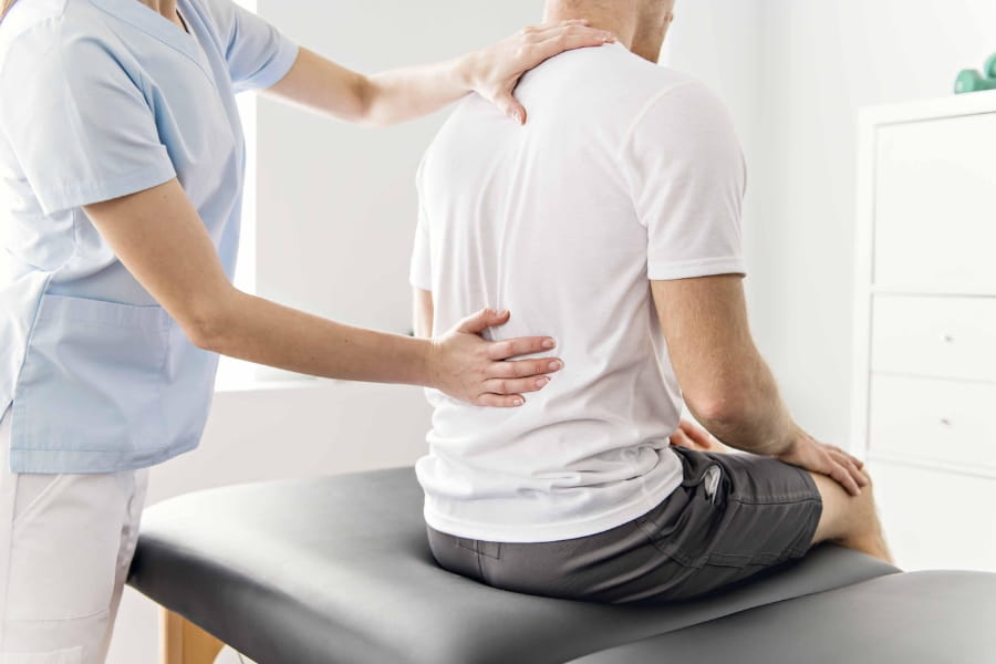 Dolor de espalda tratamiento barcelona