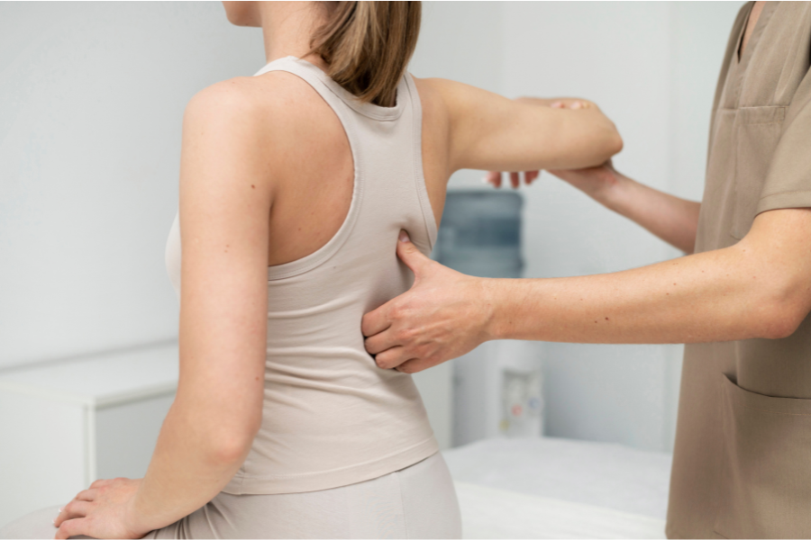 Escoliosis tratamiento 