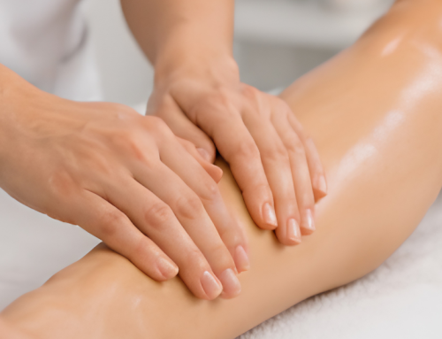 DRENAJE LINFÁTICO EN PIERNAS: QUÉ ES, BENEFICIOS Y CUÁNDO HACERLO