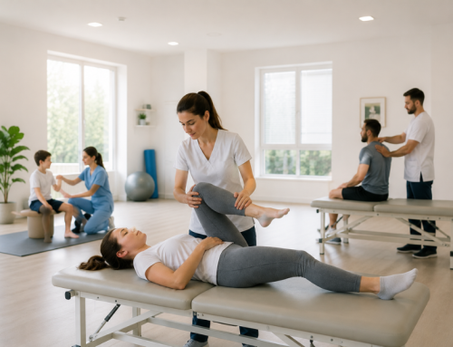 FISIOTERAPIA PARA TODAS LAS EDADES: CÓMO CUIDAR TU SALUD EN CADA ETAPA DE LA VIDA