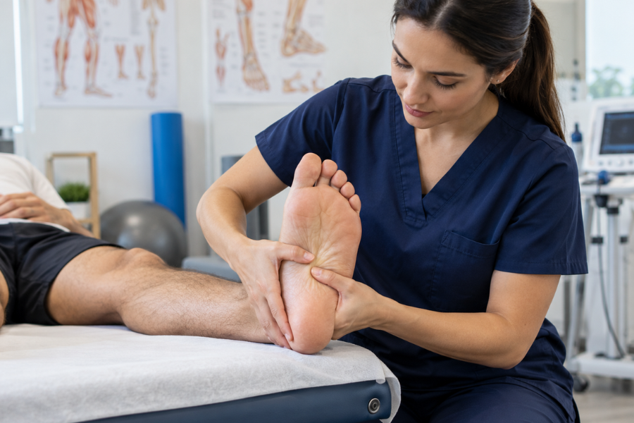 tratamiento-para-la-fascitis-plantar-terapia-manual-de-fisioterapia