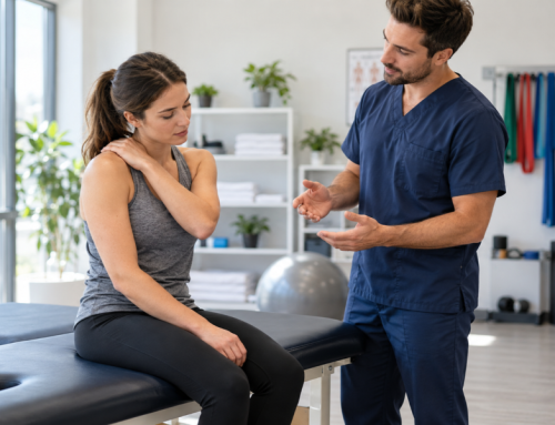¿ES NORMAL TENER DOLOR DESPUÉS DE UNA SESIÓN DE FISIOTERAPIA?